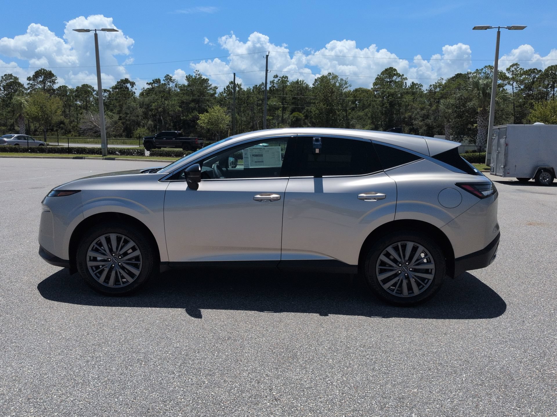 New 2026 Nissan Murano SL AWD/4WD image 8