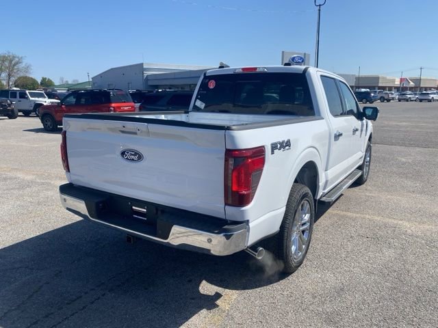 New 2025 Ford F150 XLT w/ Equipment Group 302A MID image 6