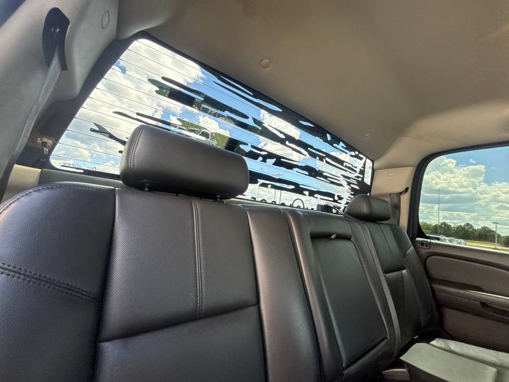 Used 2012 Chevrolet Silverado 3500 LTZ w/ LTZ Plus Package AWD/4WD image 27