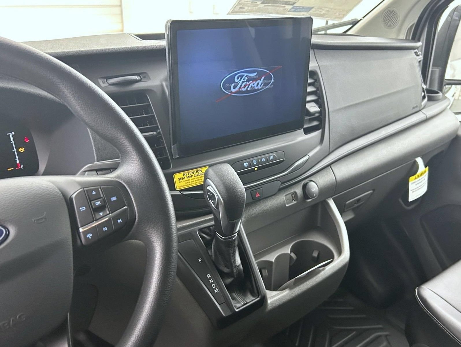 New 2026 Ford Transit 350 XL RWD image 12