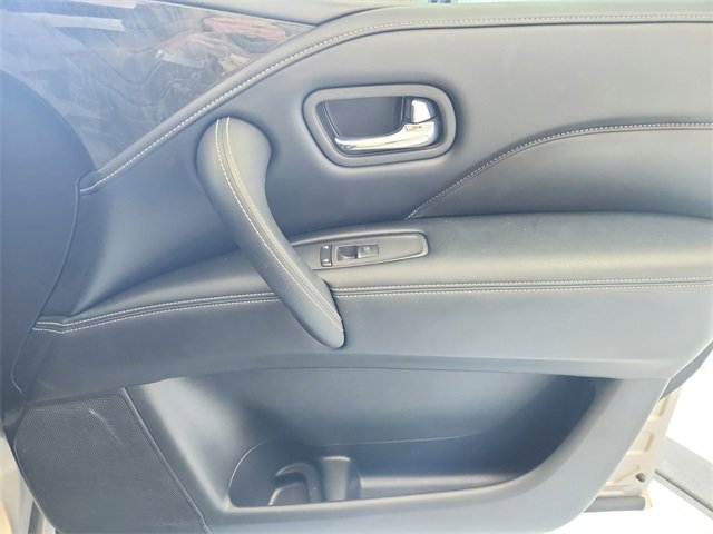 Used 2021 INFINITI QX80 Luxe image 47
