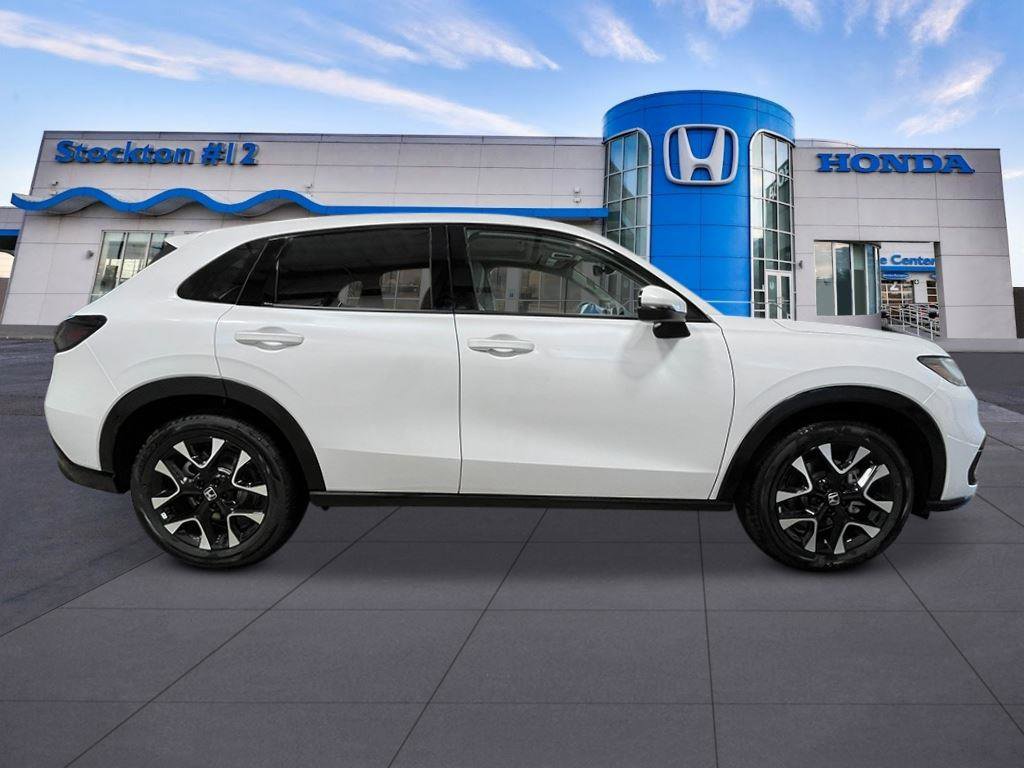 New 2026 Honda HR-V EX-L image 7