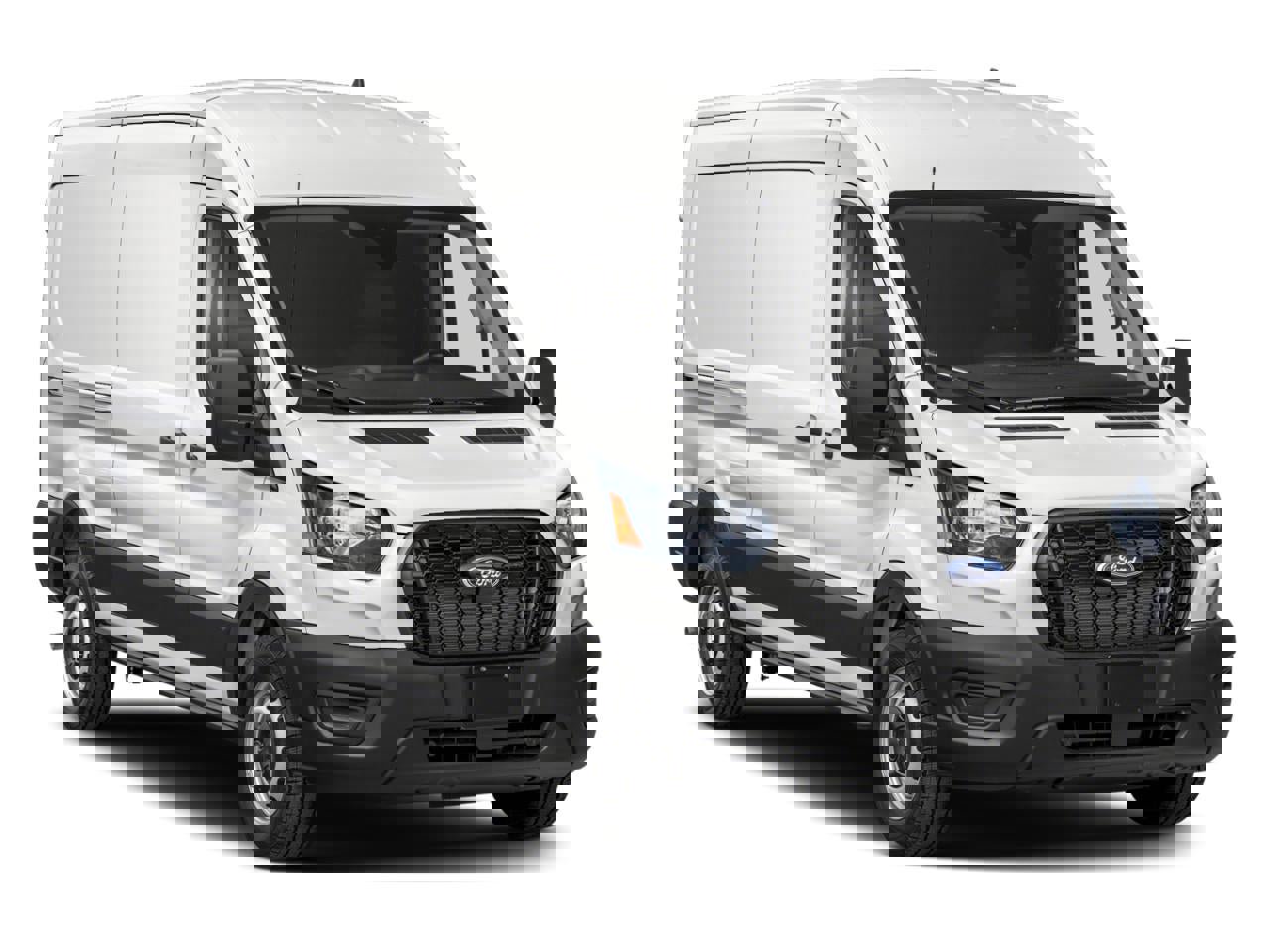 New 2024 Ford Transit 250 148 Medium Roof w/ Exterior Upgrade Package image 14