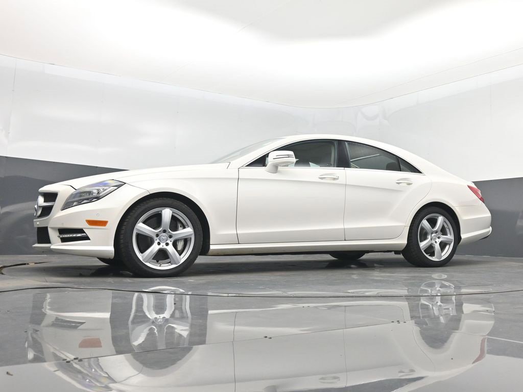 Used 2013 Mercedes-Benz CLS 550 4MATIC image 37