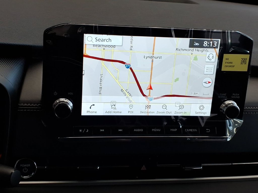 New 2026 Nissan Rogue SL AWD/4WD image 22