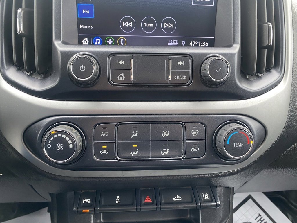 Used 2022 Chevrolet Colorado LT w/ Fleet Safety Package image 22