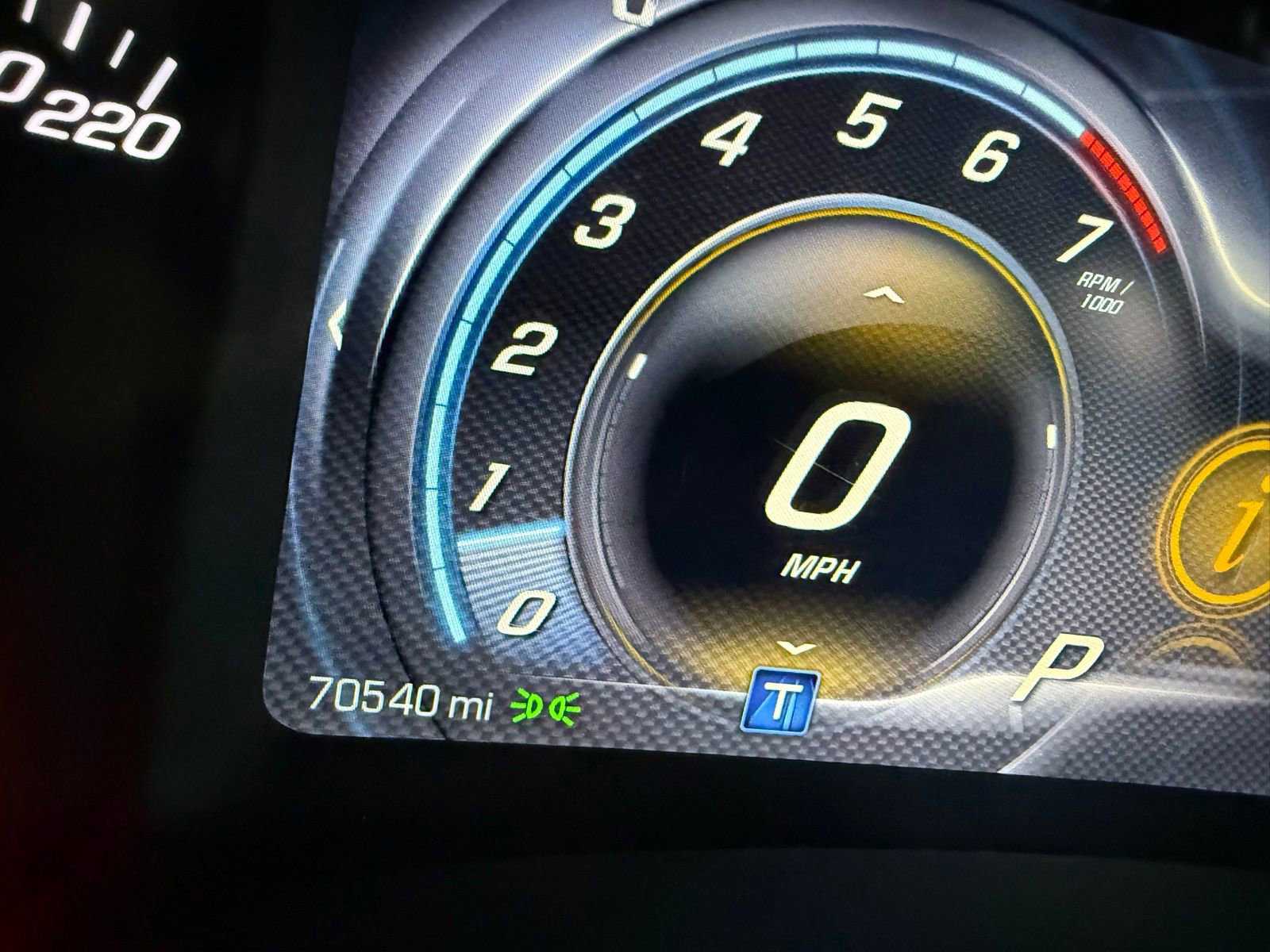 Used 2016 Chevrolet Corvette Z06 w/ 3LZ Preferred Equipment Group image 19