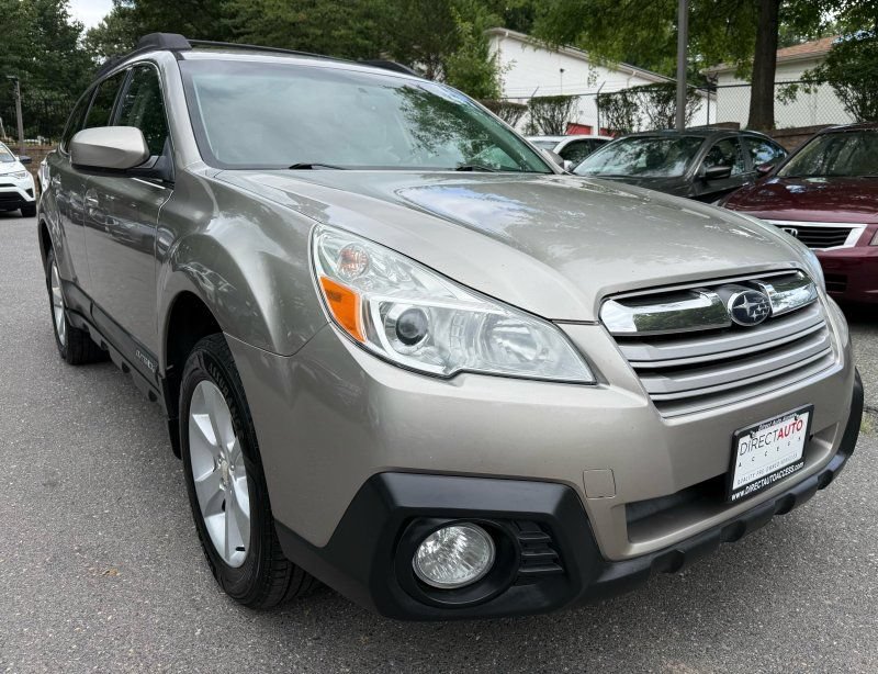 Used 2014 Subaru Outback 2.5i Premium w/ Popular Package #1A AWD/4WD image 1