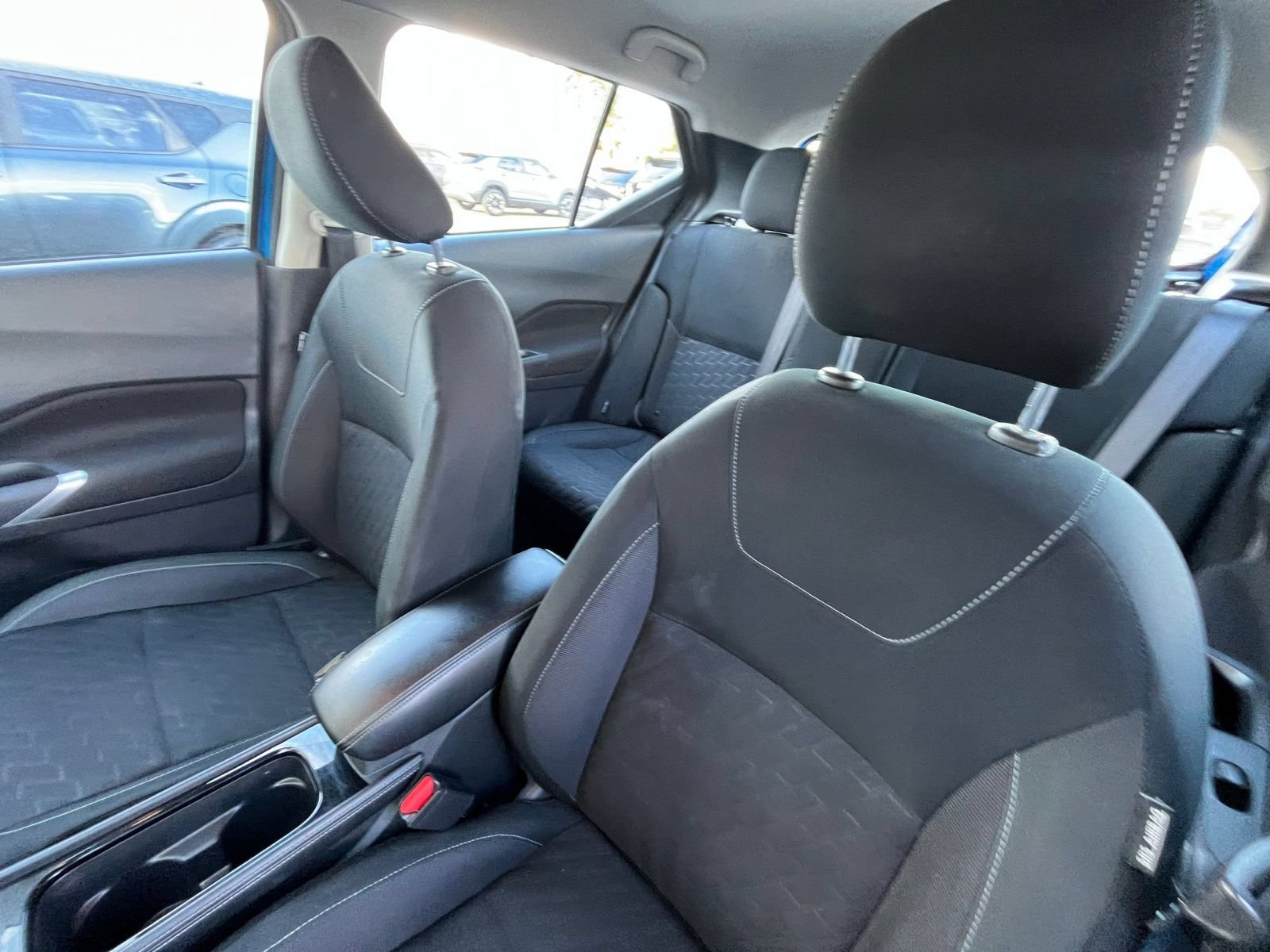 Used 2024 Nissan Kicks SV FWD image 34