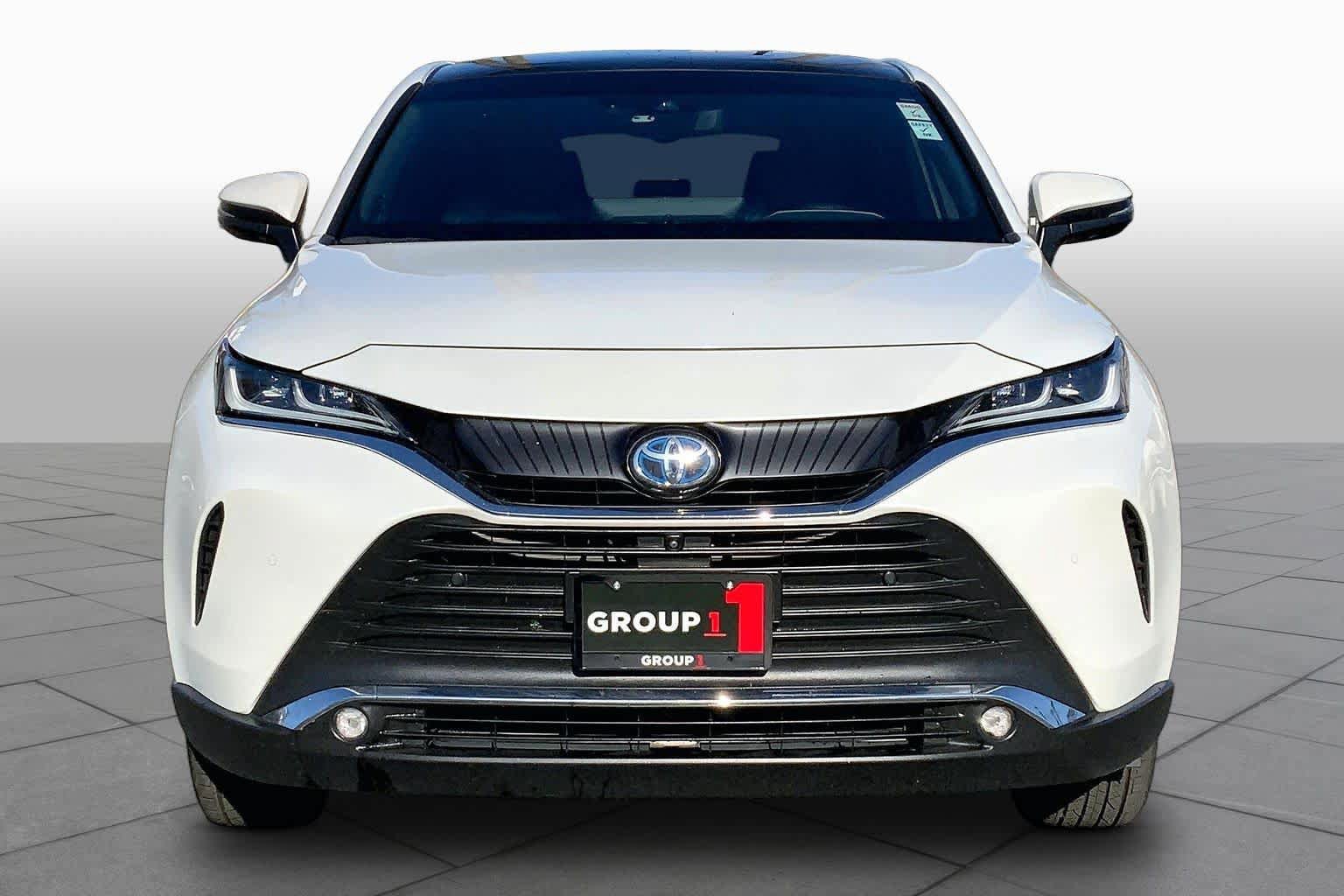 Used 2023 Toyota Venza Limited AWD/4WD image 3