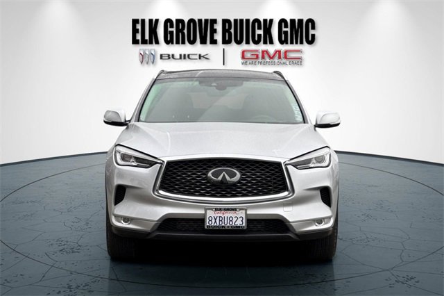Used 2021 INFINITI QX50 Luxe w/ Cargo Package image 9