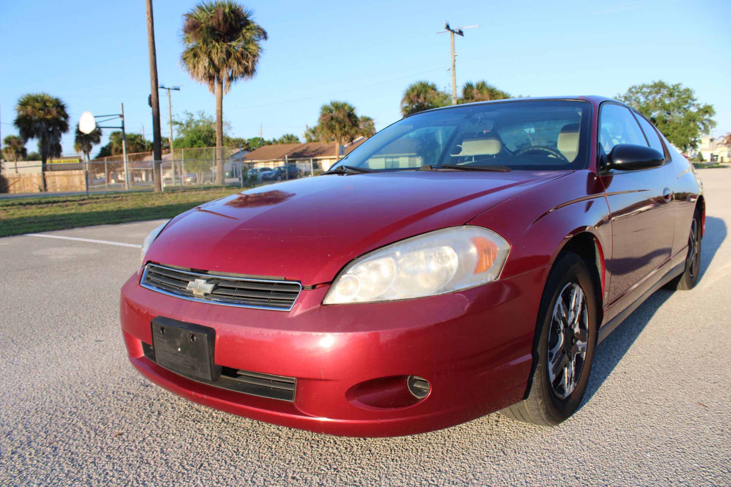 Used 2006 Chevrolet Monte Carlo LS