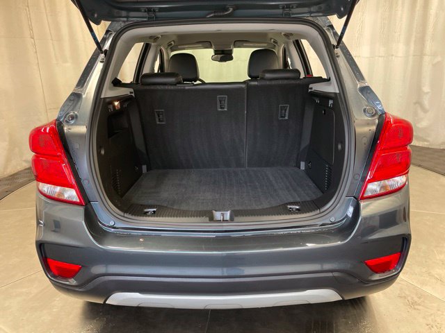 Used 2021 Chevrolet Trax LT FWD image 12