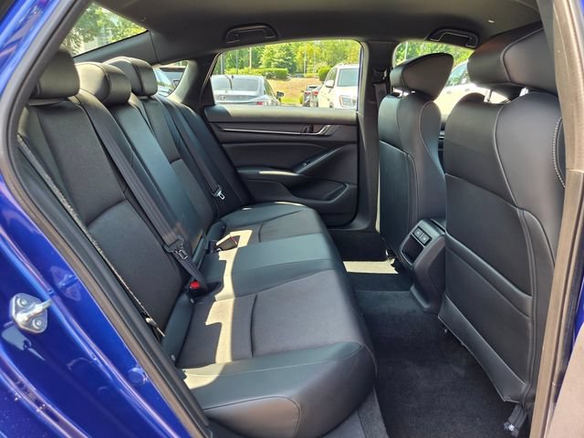 Used 2022 Honda Accord Sport image 18