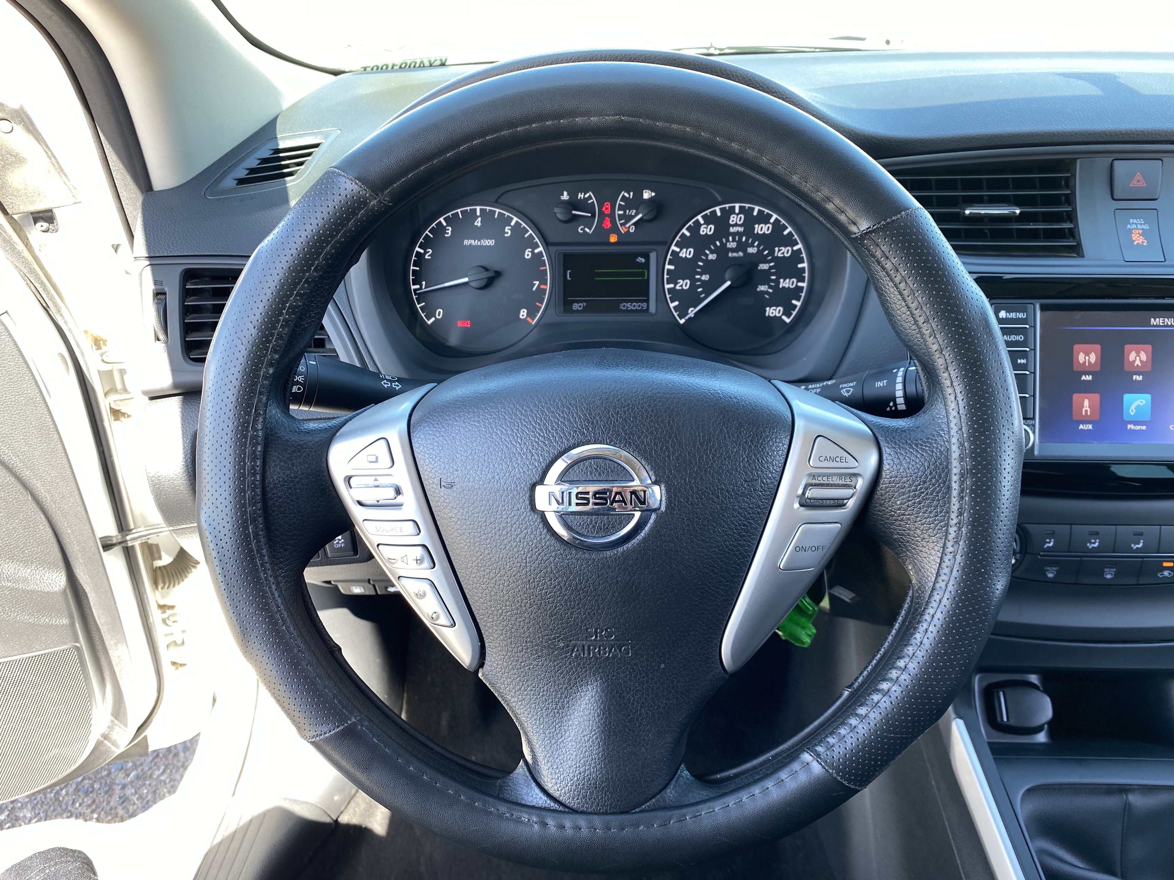 Used 2019 Nissan Sentra S FWD image 25