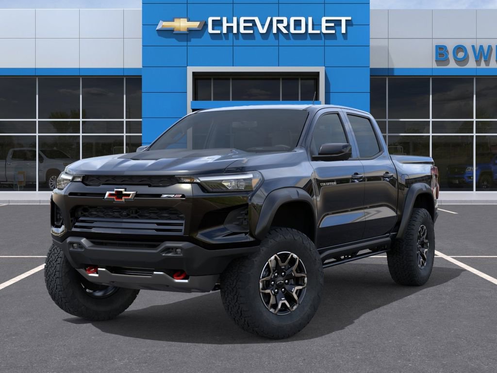 New 2026 Chevrolet Colorado ZR2 w/ Technology Package AWD/4WD image 6