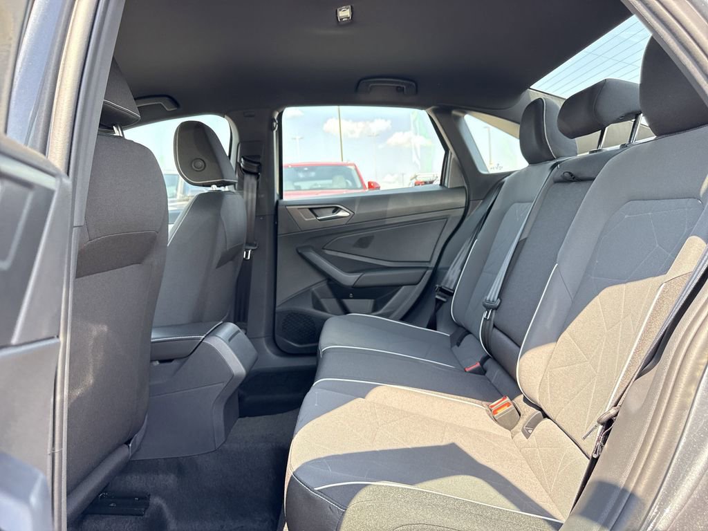 New 2025 Volkswagen Jetta Sport image 14