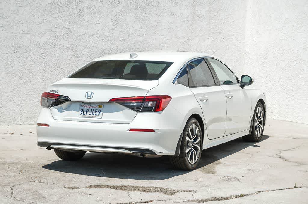 Used 2022 Honda Civic EX image 6