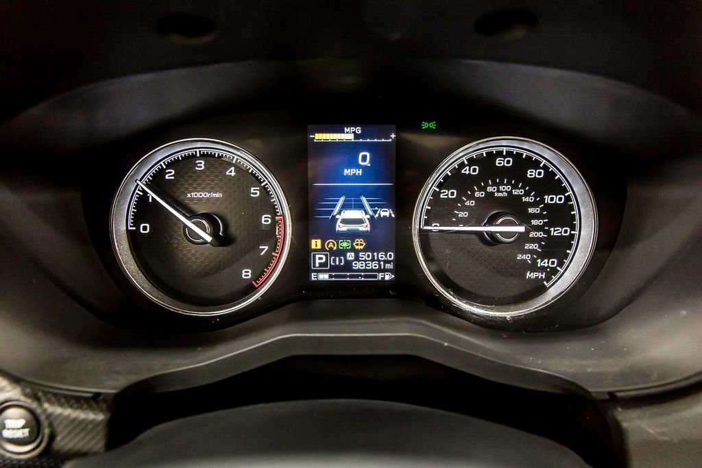 Used 2019 Subaru Forester Touring w/ Popular Package #3 AWD/4WD image 19