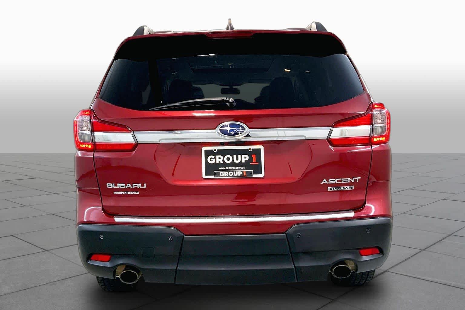 Used 2019 Subaru Ascent Touring w/ Popular Package #2 AWD/4WD image 4