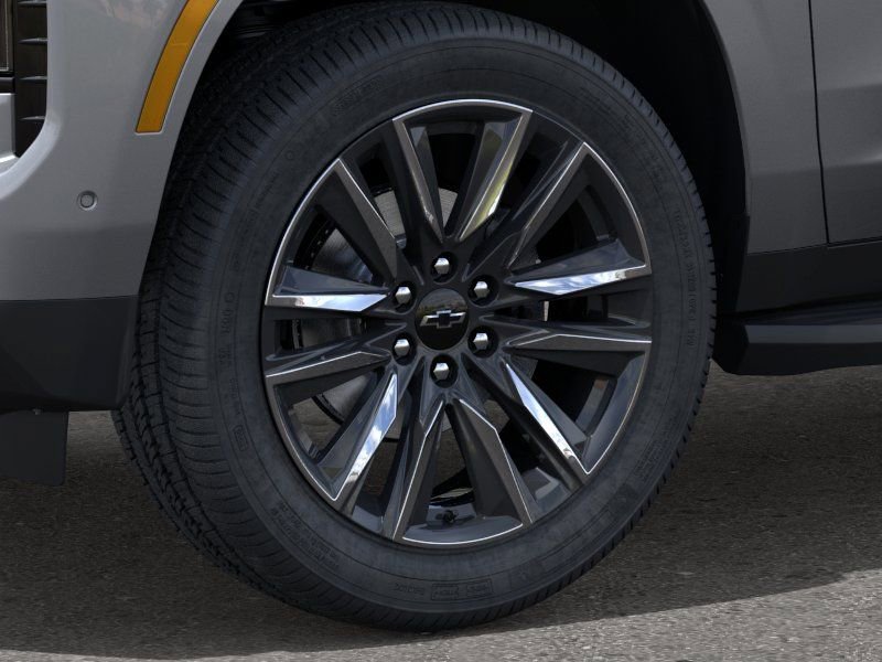 New 2026 Chevrolet Tahoe LS image 9