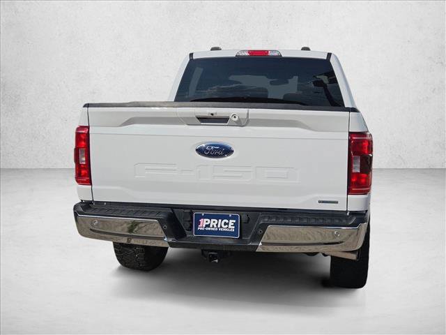 Used 2021 Ford F150 XLT w/ Equipment Group 302A High AWD/4WD image 6