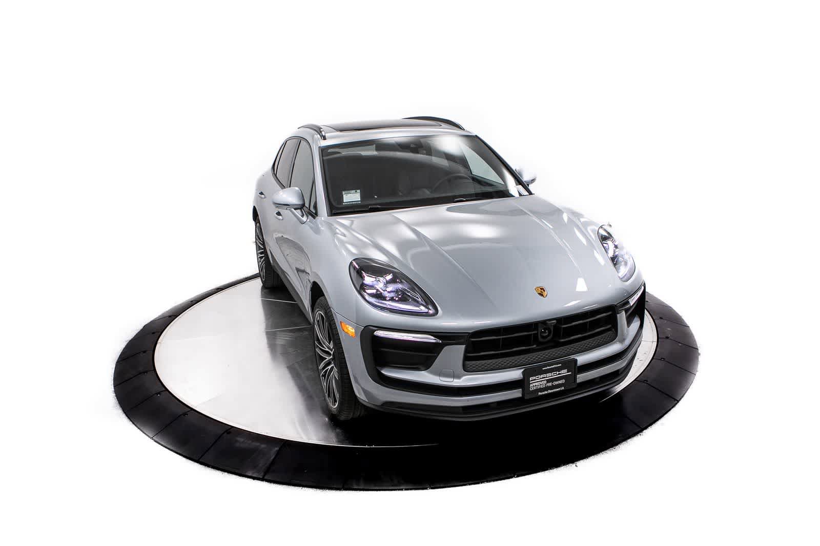 Certified 2026 Porsche Macan image 22