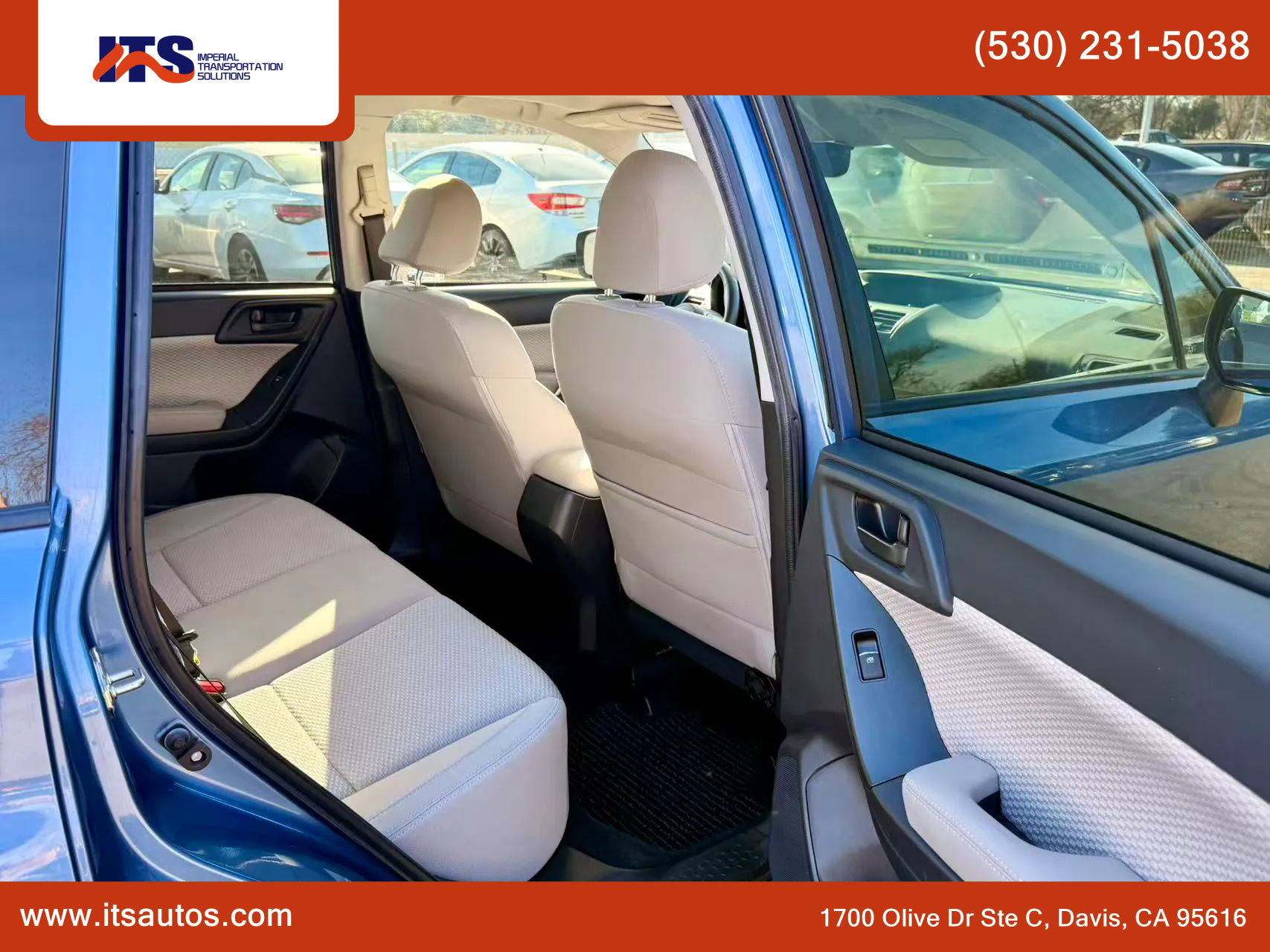 Used 2018 Subaru Forester 2.5i Premium image 12