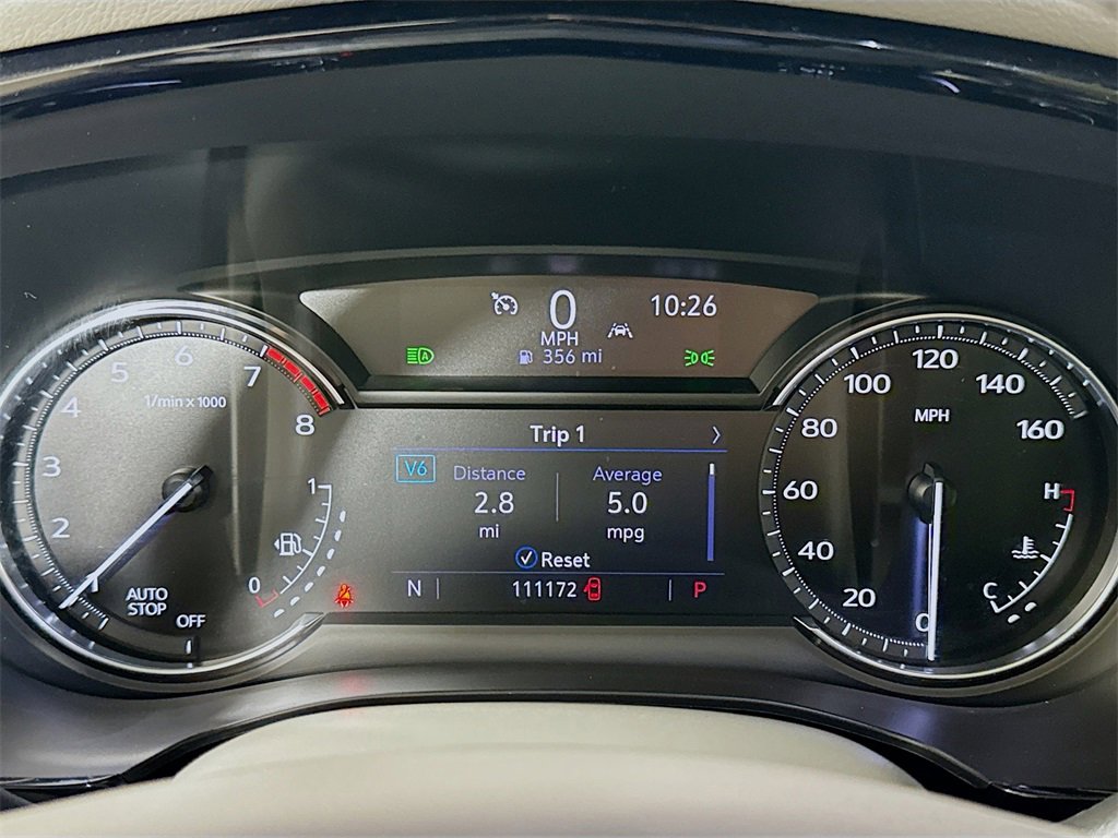 Used 2022 Cadillac XT6 Premium Luxury image 10