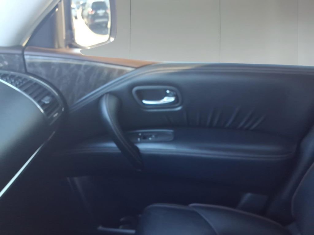 Used 2023 Nissan Armada Platinum w/ Captain's Chairs Package image 24