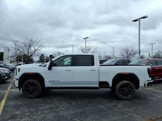 New 2026 GMC Sierra 2500 AT4 w/ AT4 Premium Plus Package image 10