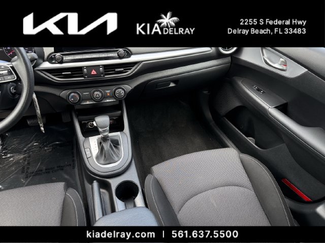 Certified 2024 Kia Forte LXS FWD image 14