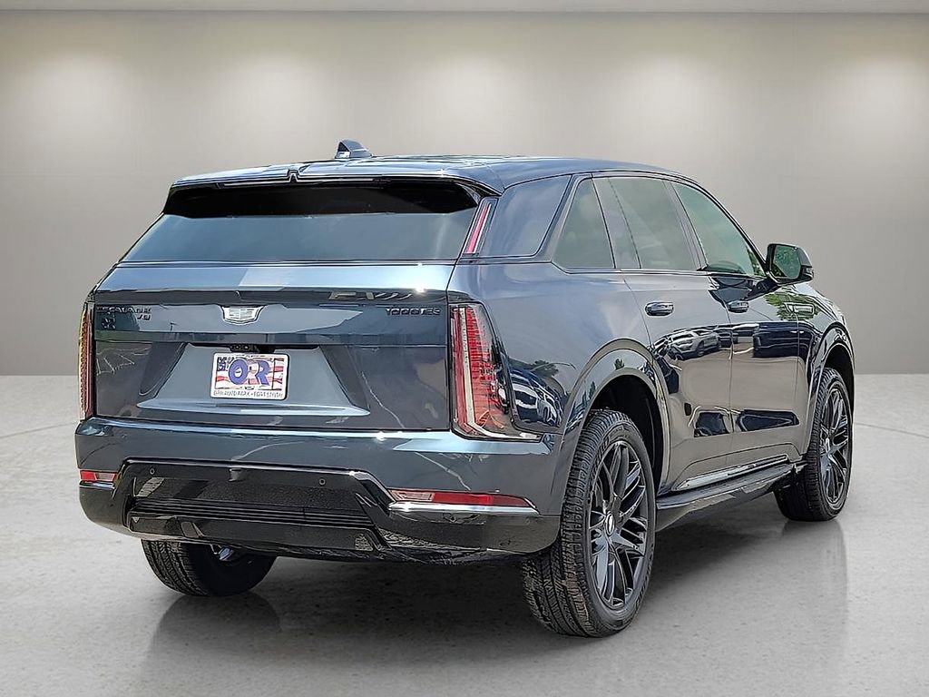 New 2025 Cadillac Escalade IQ Sport 1 w/ LPO, ONYX Package image 5