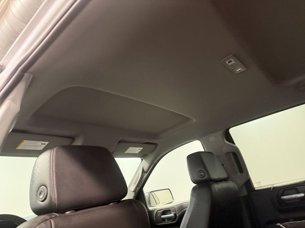 Used 2021 Chevrolet Silverado 1500 LTZ w/ Z71 Off-Road Package image 11