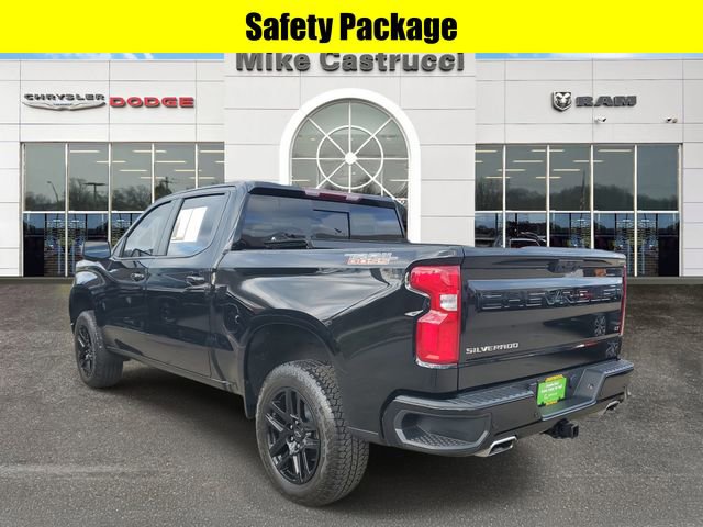 Used 2025 Chevrolet Silverado 1500 LT Trail Boss w/ Convenience Package II image 6