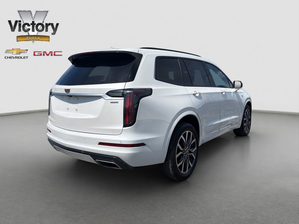 Used 2024 Cadillac XT6 Sport AWD/4WD image 24