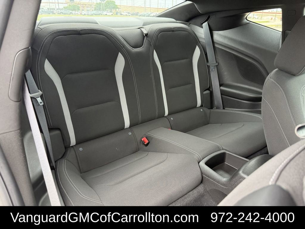 Used 2023 Chevrolet Camaro LT RWD image 28