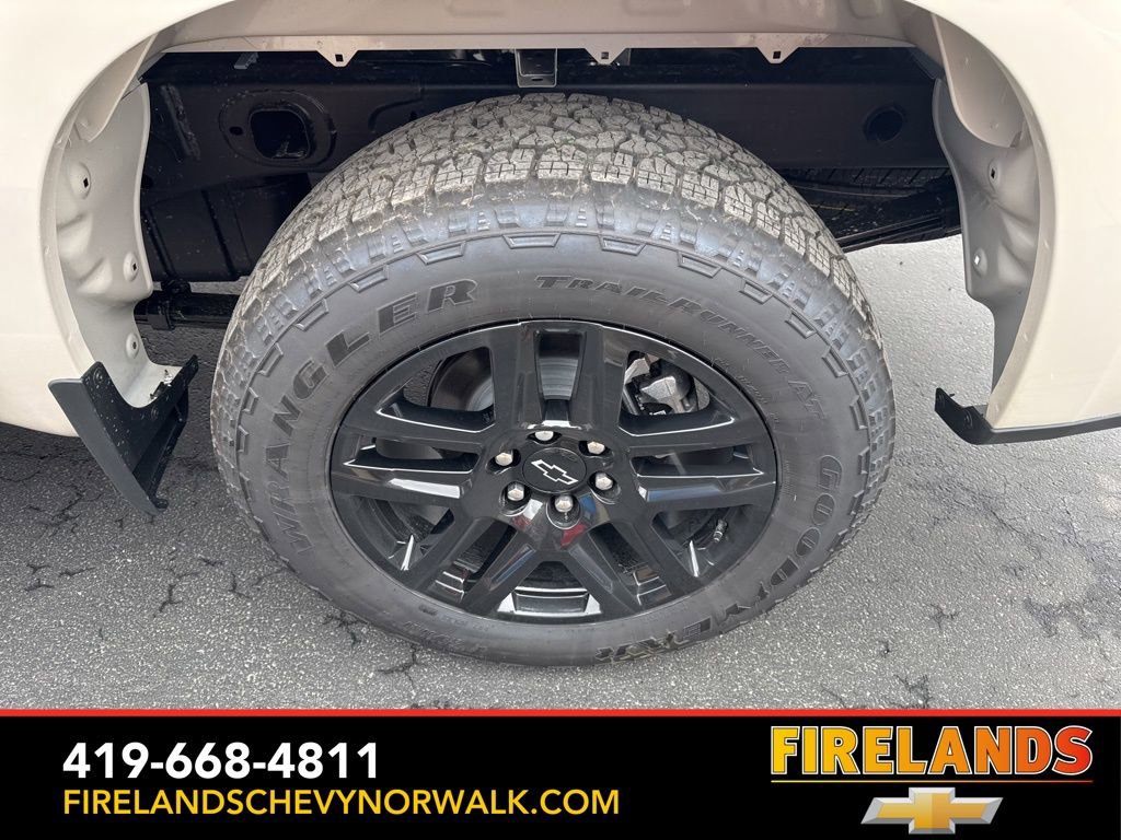 New 2026 Chevrolet Silverado 1500 RST w/ RST Select Package image 12