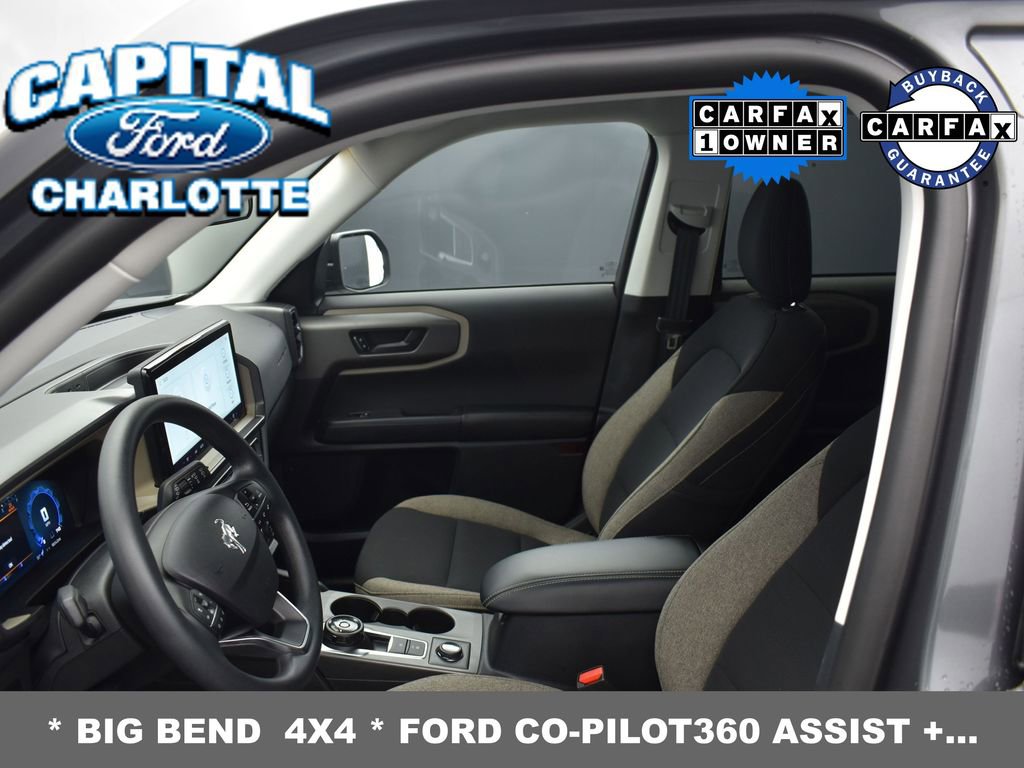 Used 2025 Ford Bronco Sport Big Bend image 12