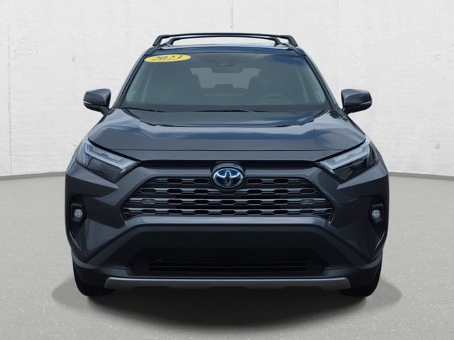 Used 2023 Toyota RAV4 Limited w/ Limited Grade Weather Package AWD/4WD image 2