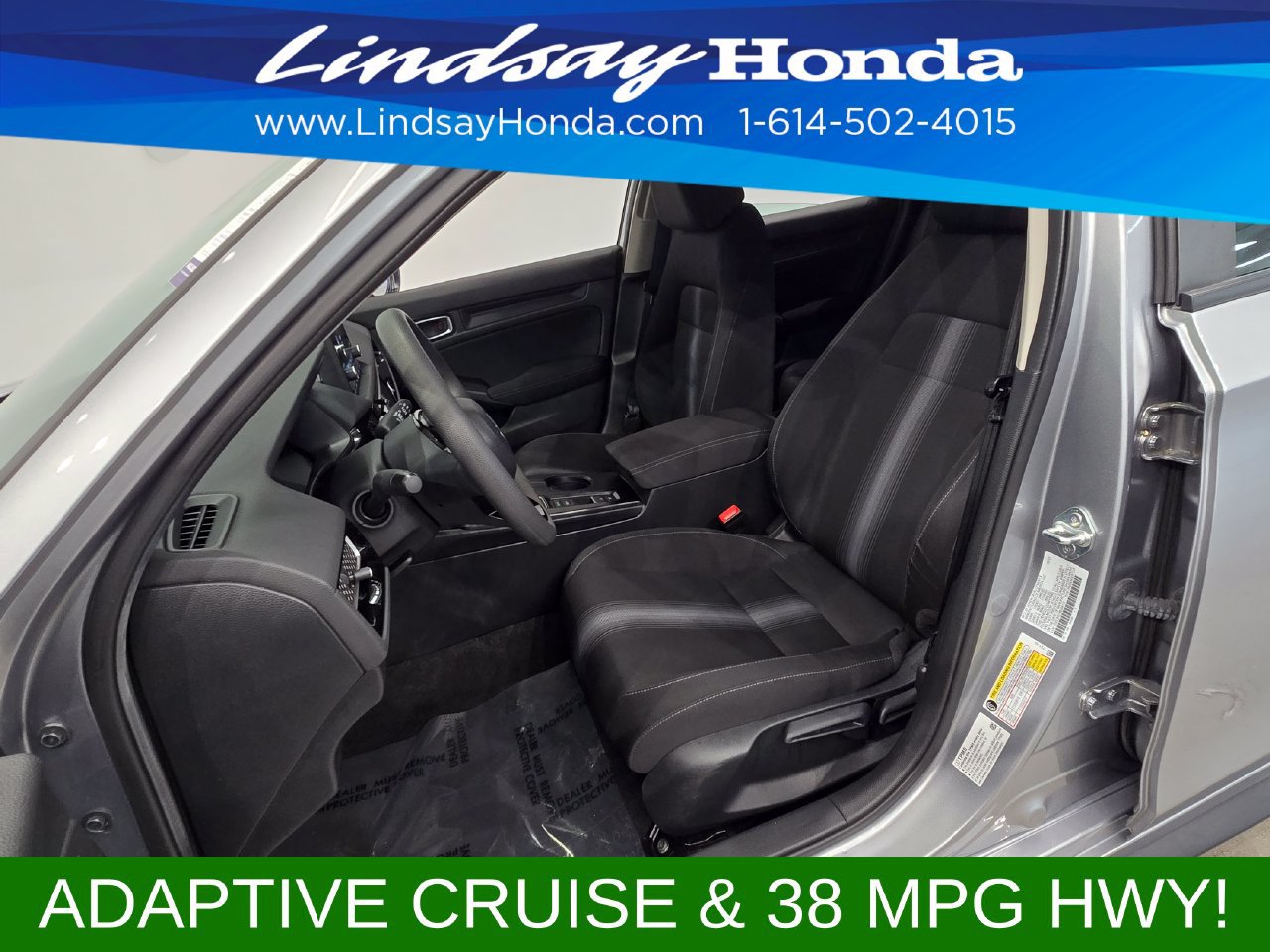 Used 2024 Honda Civic LX image 11
