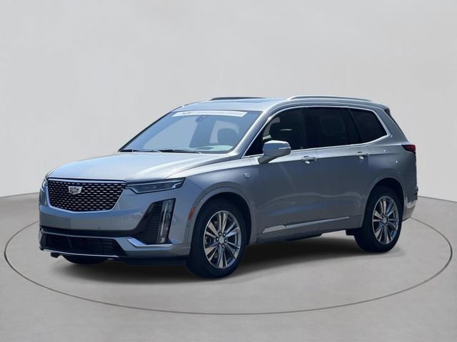 Certified 2025 Cadillac XT6 Premium Luxury w/ Platinum Package AWD/4WD image 1