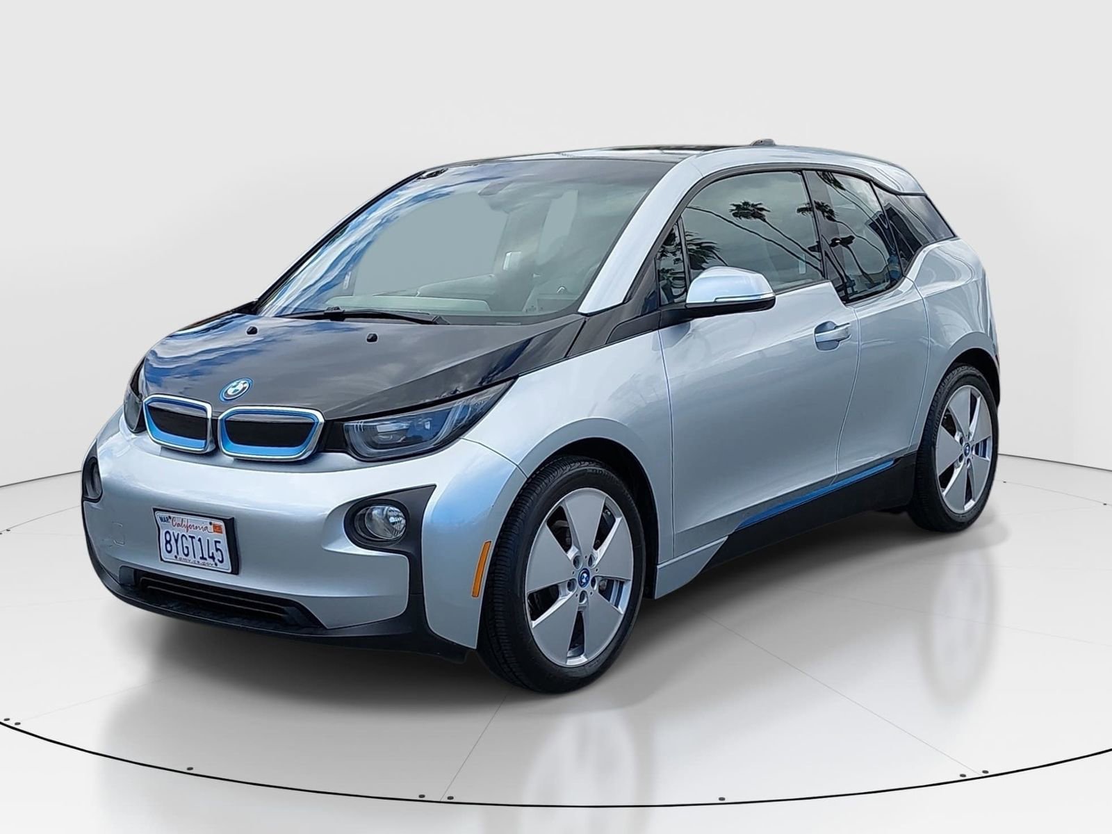 Used 2014 BMW i3 image 3