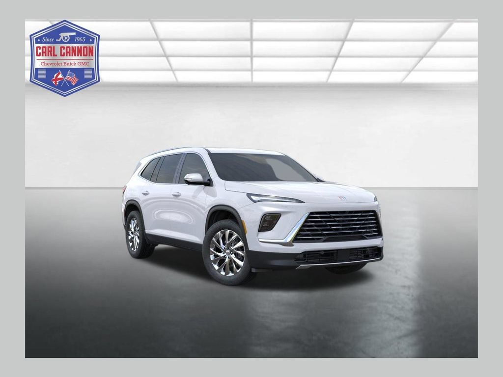 New 2026 Buick Enclave Preferred