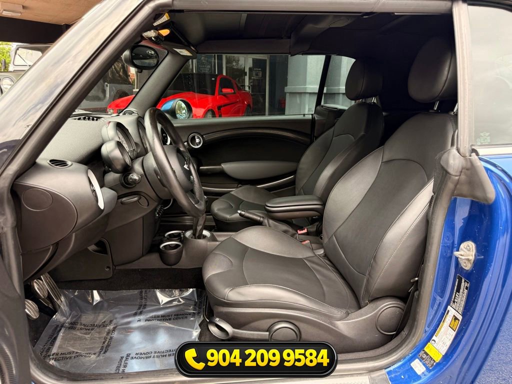 Used 2012 MINI Cooper S FWD image 25