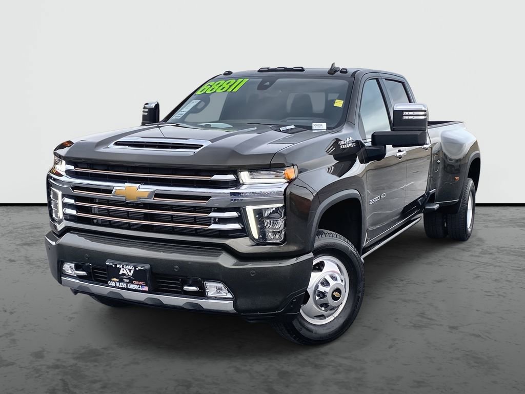 Certified 2023 Chevrolet Silverado 3500 High Country video 1