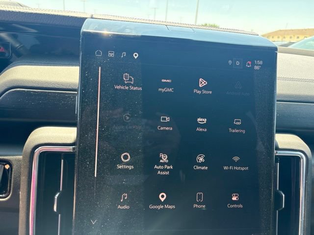 Used 2025 GMC Yukon XL Denali AWD/4WD image 21