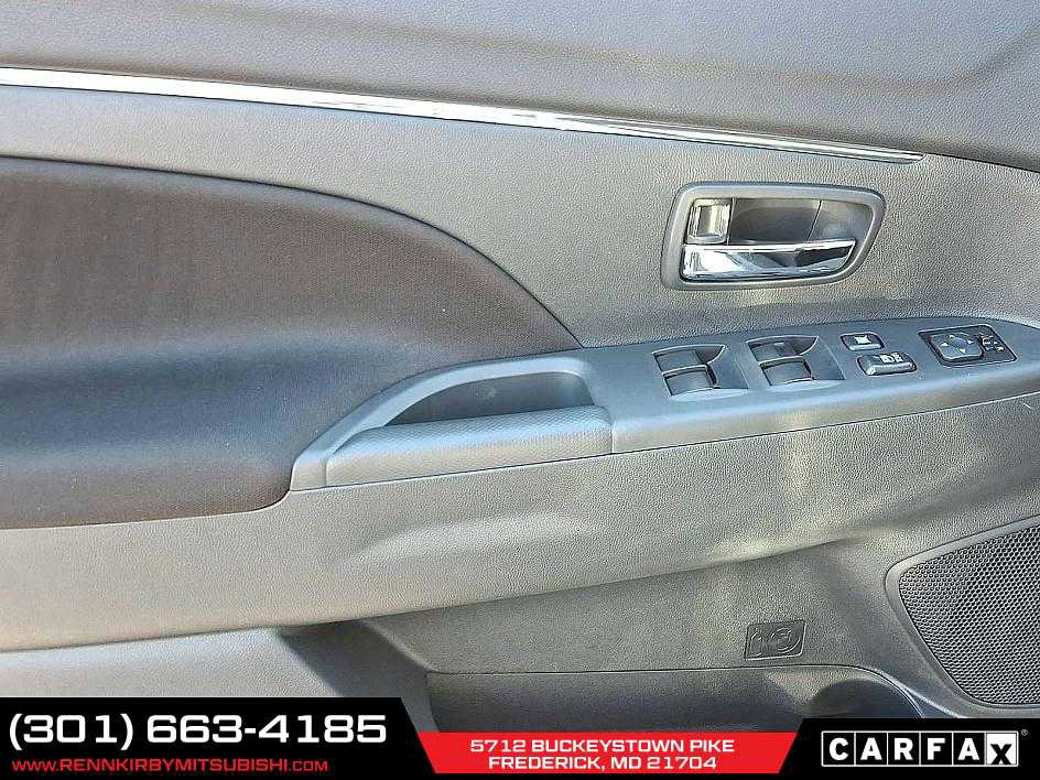 New 2025 Mitsubishi Outlander Sport LE image 8