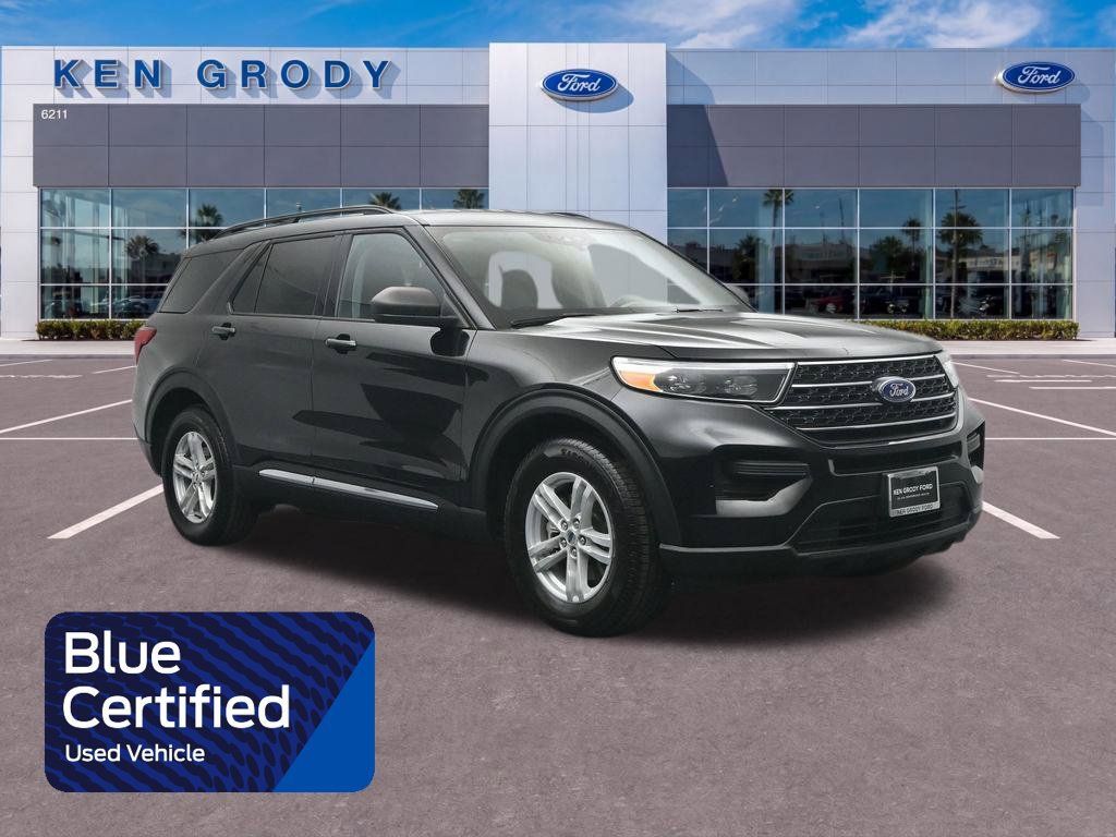 Certified 2024 Ford Explorer XLT RWD 360° Tour