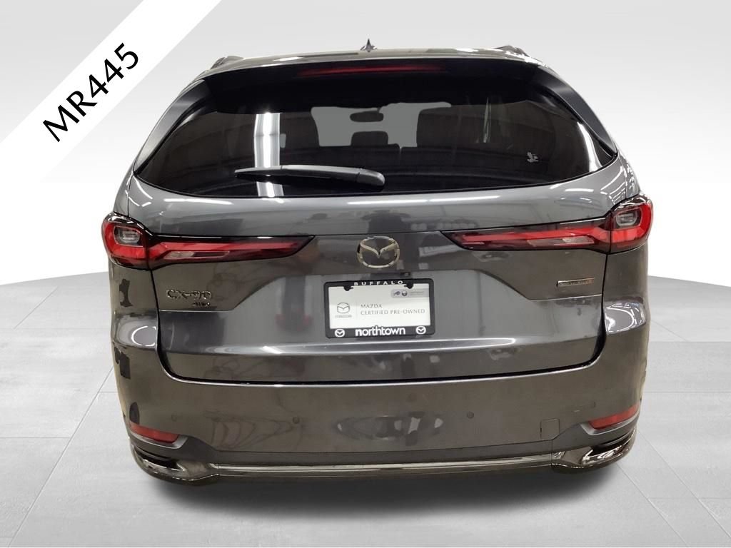 Certified 2026 MAZDA CX-90 3.3 Turbo S w/ Premium Package AWD/4WD image 36
